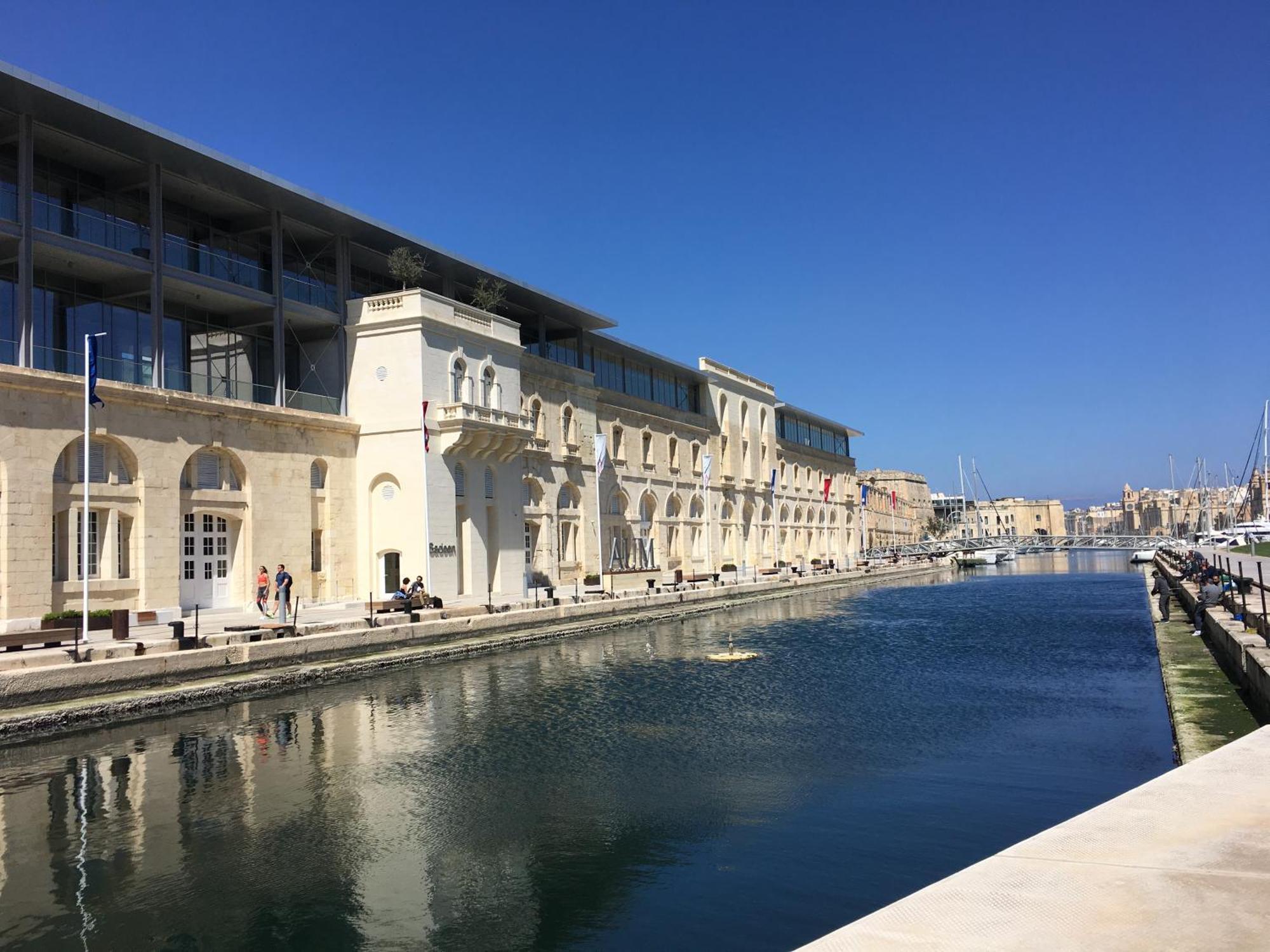 Apartmán The Wright Angle Cospicua Exteriér fotografie