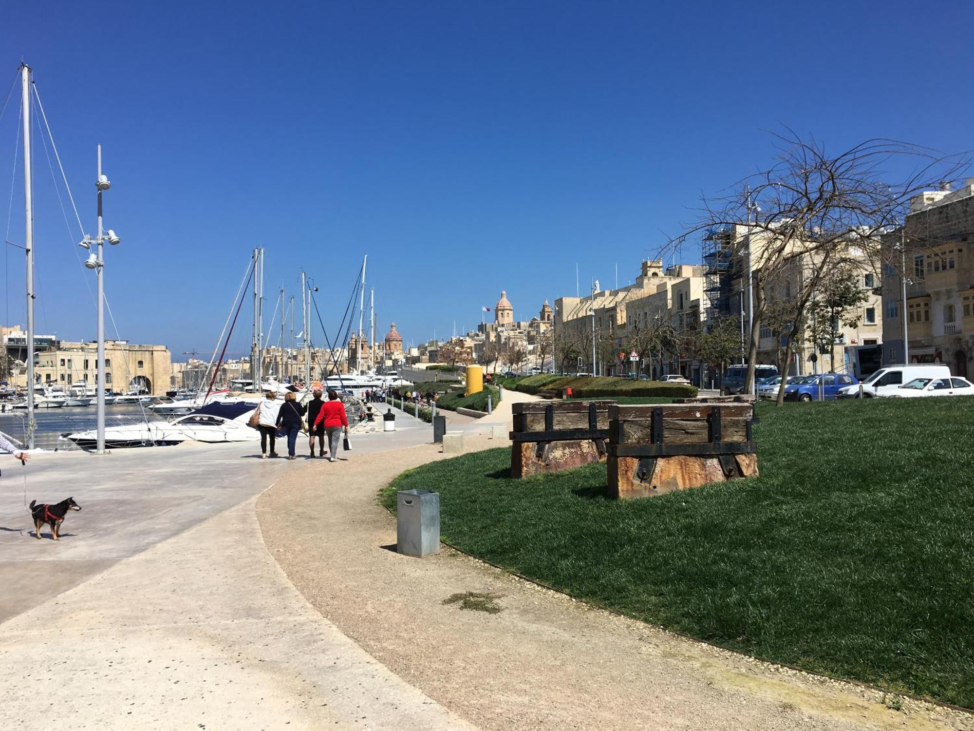 Apartmán The Wright Angle Cospicua Exteriér fotografie